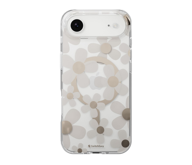 SwitchEasy Fleur M do iPhone Air (Golden Gray ) - 1416153 - zdjęcie